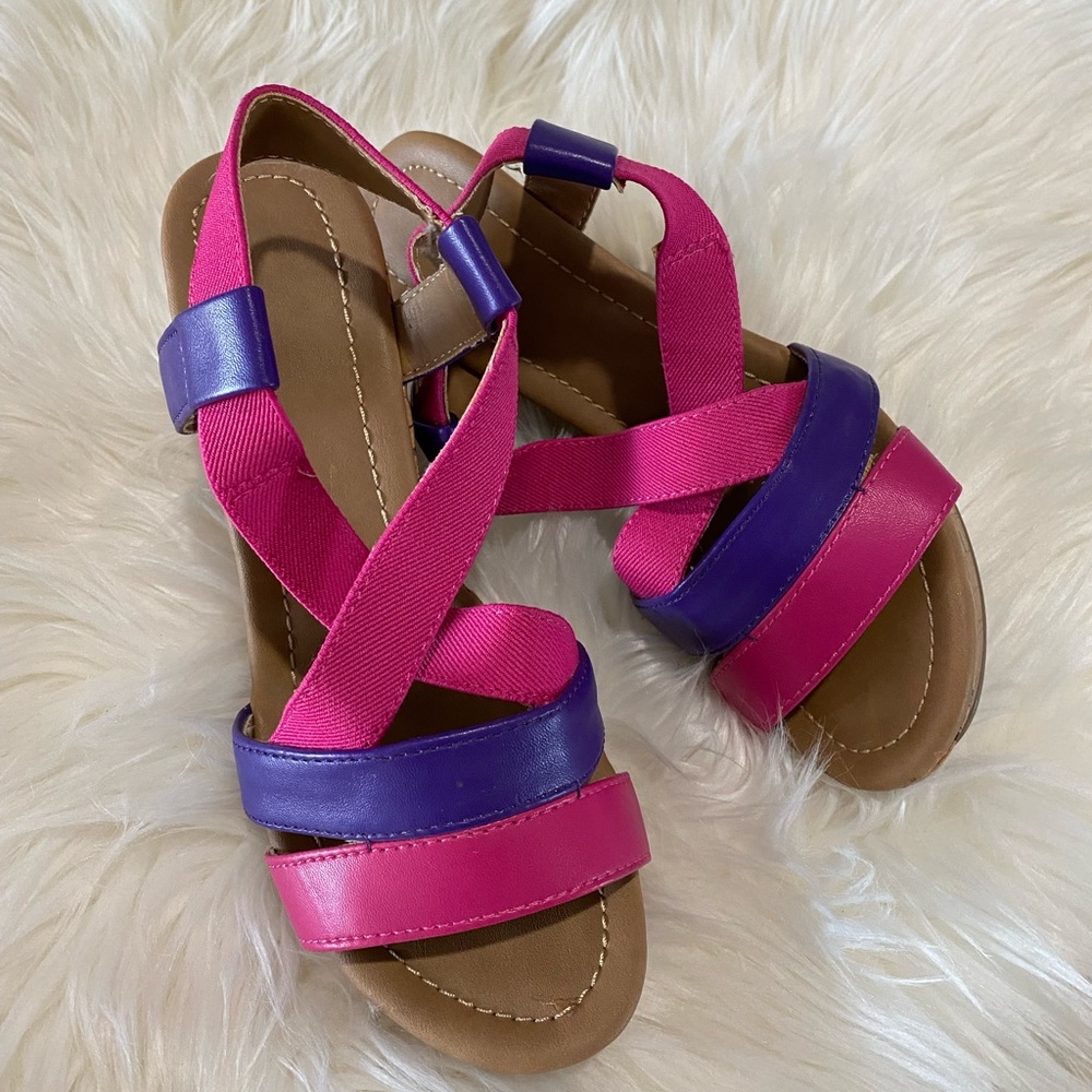 Ladies 4” Shoes